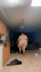 Fat just flows like jelly