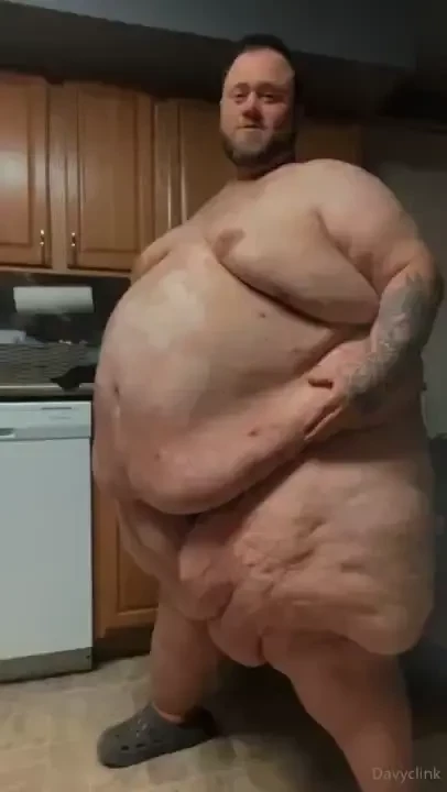 Just appreciating all this fat 