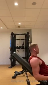 Nice little bicep pump