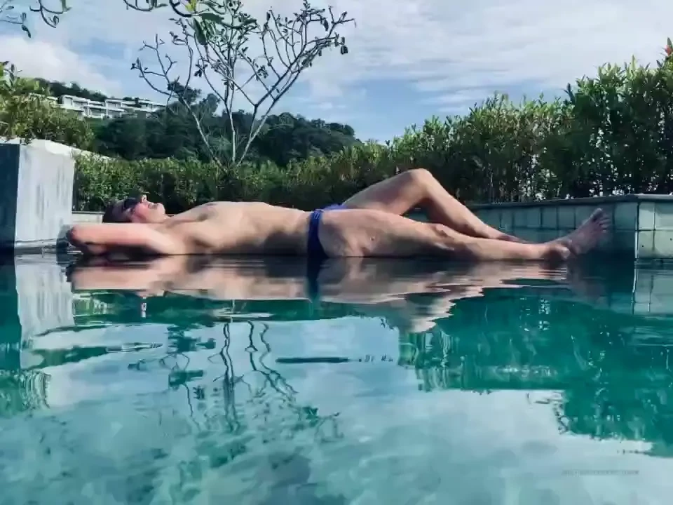 Pool days are the best part 1 