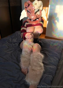 I bet i d fit perfectly in your lap part 3