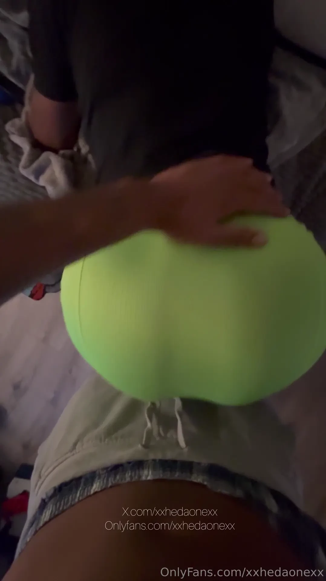 Bro kept teasing me during the sesh and it led to him gettin exactly part 1 