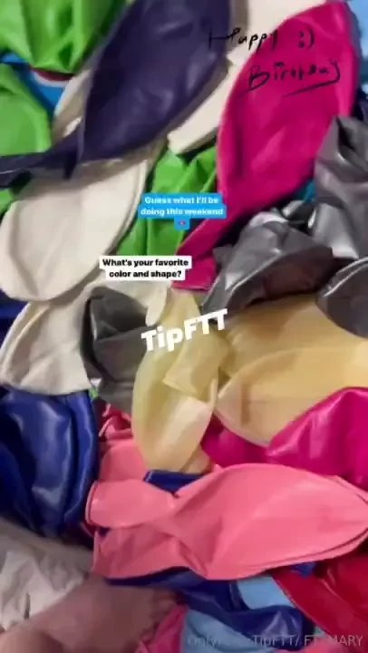 Who will be cumming at my birthday party 