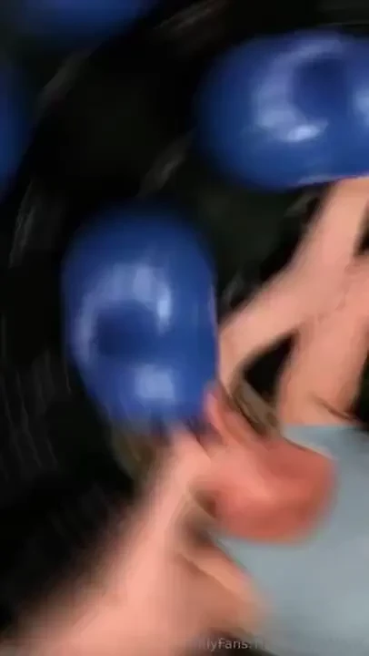 Blue flower balloon tiktok- complete b2p video available 