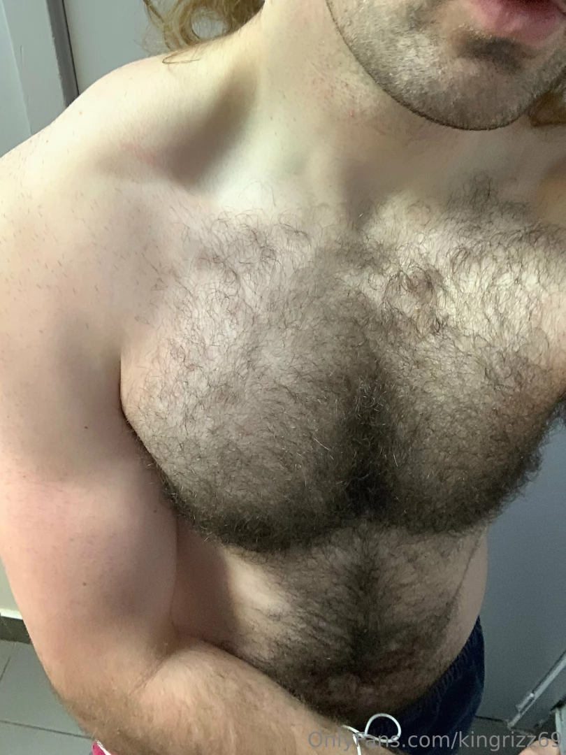 kingrizz69 - Hairy chest post as requested thanks so much for ur dms and comments part 2 