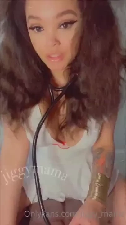 Naughty nurse fucks bbc 