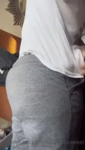 I should probably start our day good morning