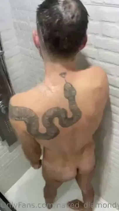 Day 1 21 cold shower 