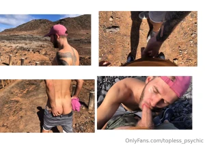 In case you missed this walk watch here topless_psychic_vip hot july