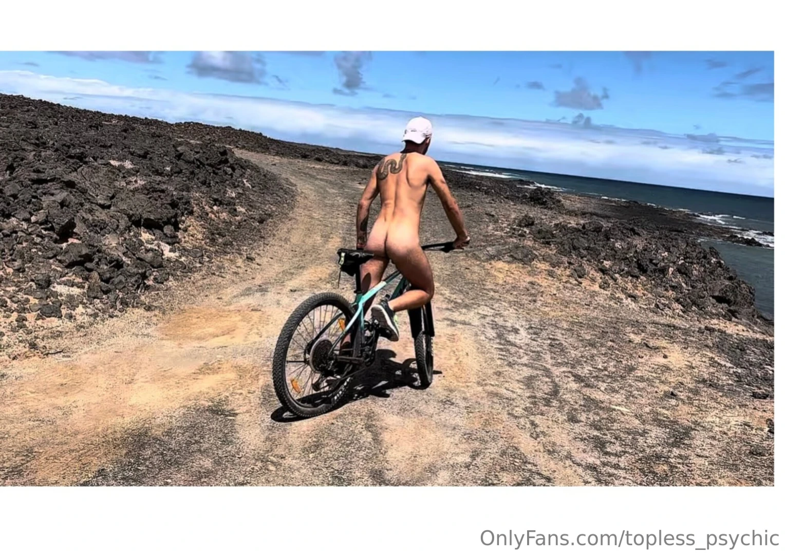 You missed my naked ride in fuerteventura watch here part 1 