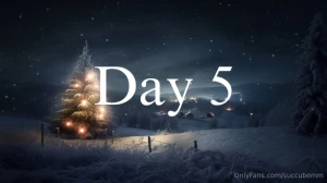 Day 5 out of 24 i hope you enjoy love you guys part 2