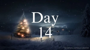 Day 14 out of 24 late post double post today sorry guys i havent taken part 1