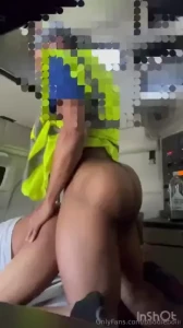 Galacticpussy default acc truck driver came to the wrong warehouse so part 3