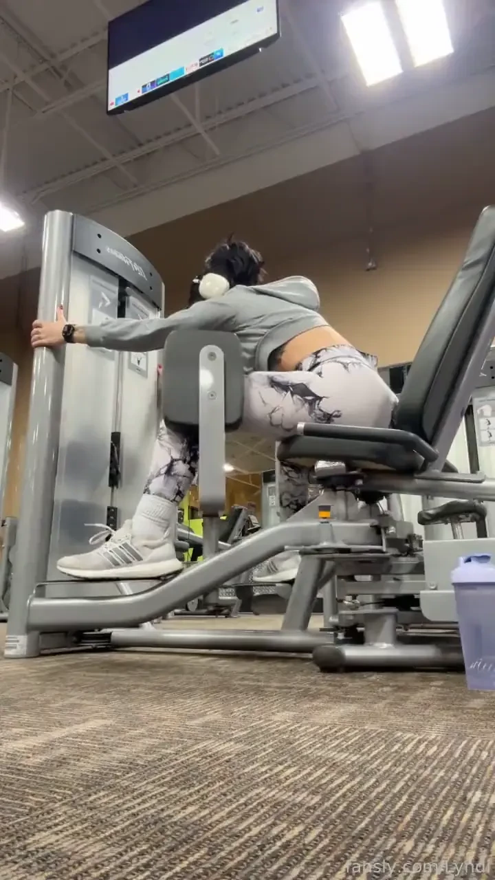 Worked out the first day of the year did you 