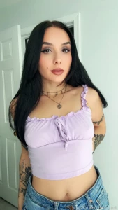 Took some cute pics before stream and a little surprise spicy bonus part 1