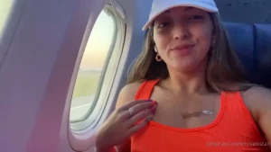 I had the whole row to myself recently on the plane i slowly had to