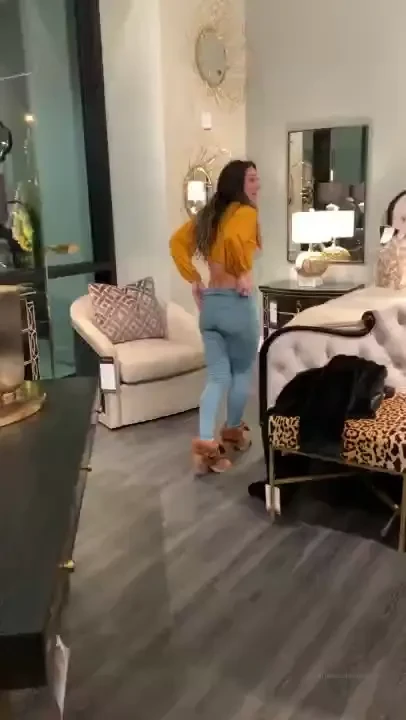 I went furniture shopping yesterday and was feeling a little naughty 