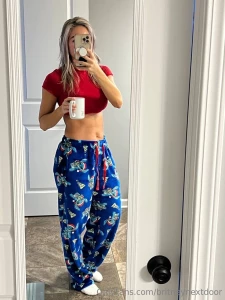 A couple coffee pictures before getting dressed today part 4