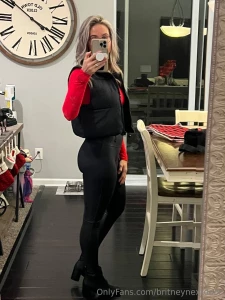 Last nights pics that never loaded went to a christmas party