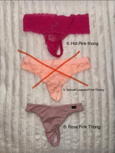 Winter panty sale 12 off these selected panties usa offer only 62 free part 2