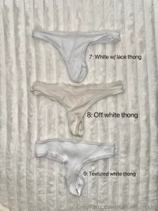 Winter panty sale 12 off these selected panties usa offer only 62 free