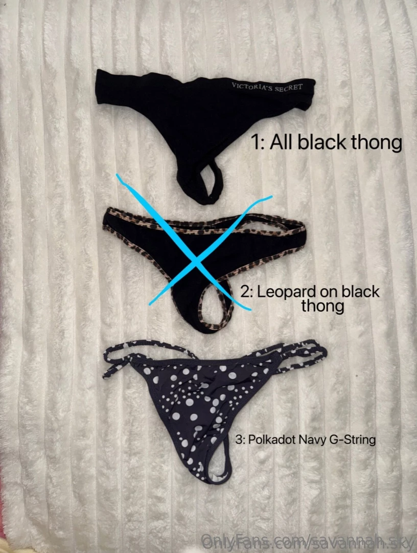 Winter panty sale 12 off these selected panties usa offer only 62 free part 1 