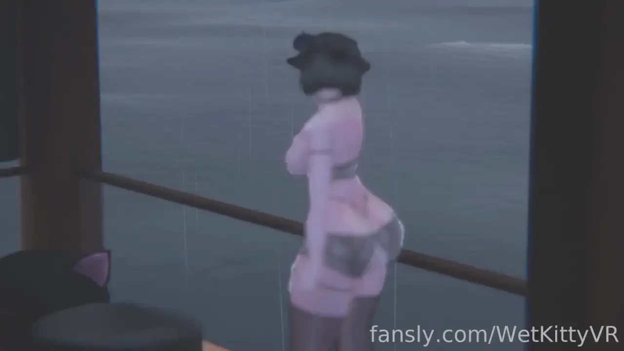 Friend joined and started recording what a weirdoo gt lt fyp lewdtuber 