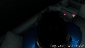 Daddy can i please cum lt fyp lewdtuber vr hentai 3d vrchat submissive