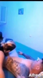 Cuarta parte con pendejo del gym despu s de cabalgar ese rico deseaba