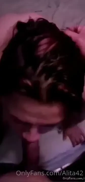 Video de 5 minutos de una rica mamada rusa y toda suvlechita en mis 