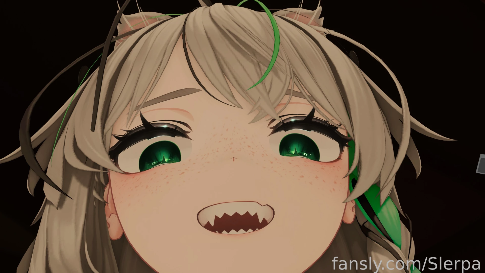 Streaming tonight in a few hours from now 