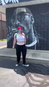 Being naughty naughty in my way to limp bizkit i included pics of my