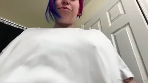 A few tries at a sexy titty drop how did i do