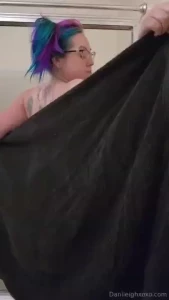 I m about to get in the shower do you want to join me