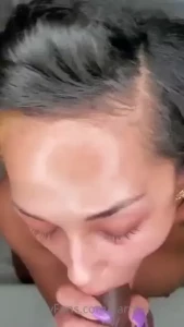 Pull that dick out and let me suck it in the shower check dm babe slow