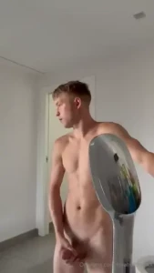 Had to get some post nut clarity after todays shoot cant wait to show