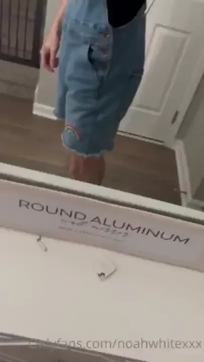 Weather is finally nice enough to walk barefoot and ass out 