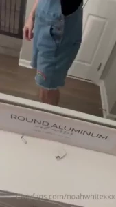 Weather is finally nice enough to walk barefoot and ass out