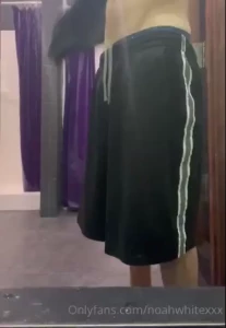 Do public showers turn you on