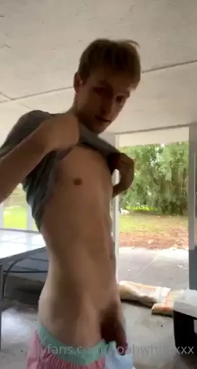 Probably making a video in the woods soon 