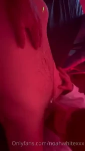 Serviceing colebluexxx in the red room