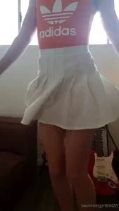 Oh look it s another slow motion swimsuit and skirt the perfect