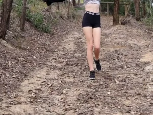 Having someone follow you around to take photos videos is awfully fun