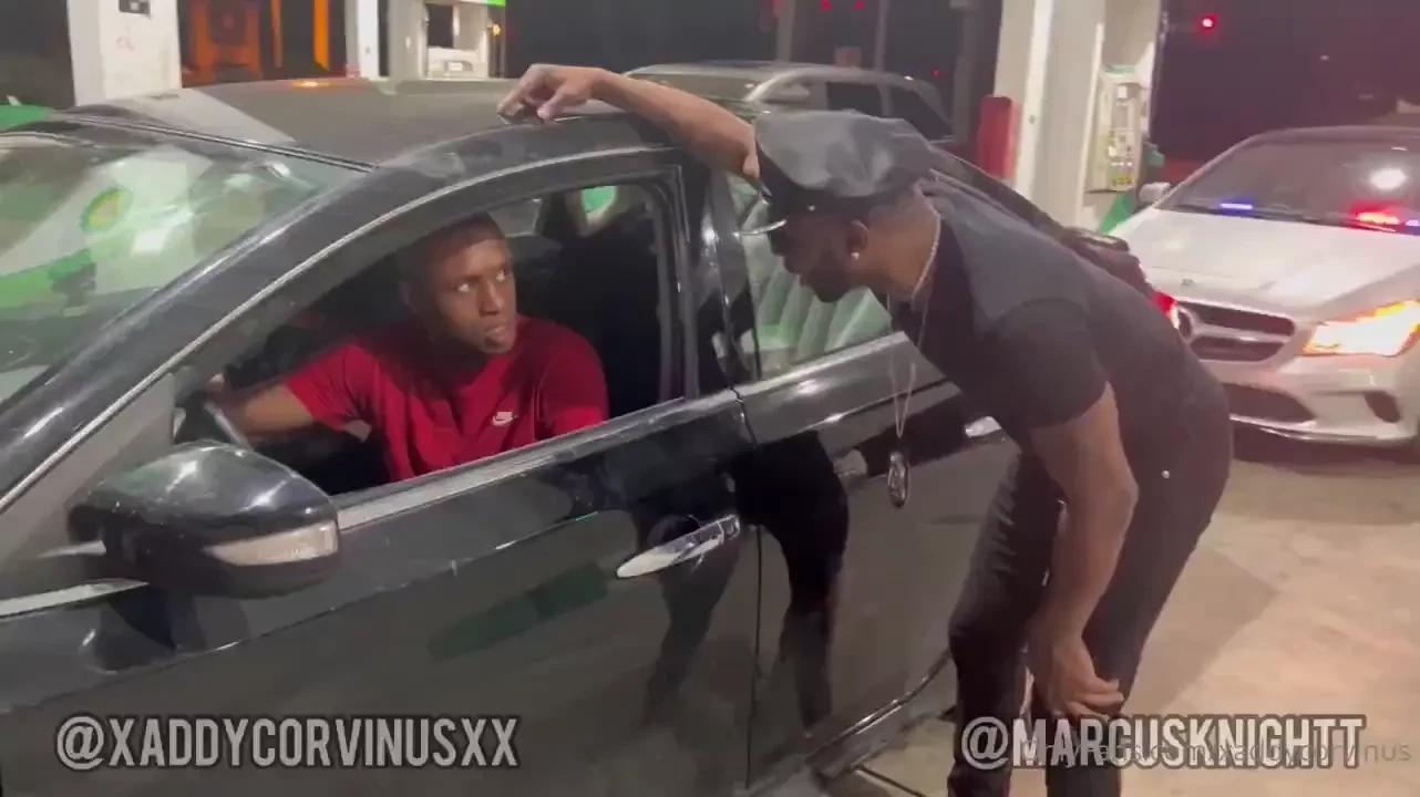 Black booties matter ft marcusknightt he didn t wanna get arrested so 