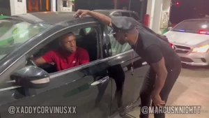 Black booties matter ft marcusknightt he didn t wanna get arrested so