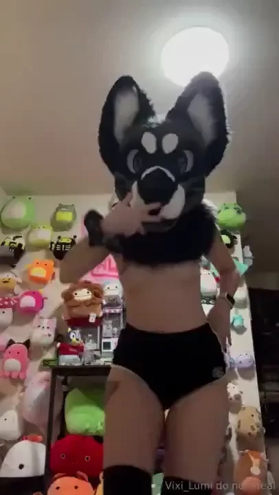 Well i was bored which means dancing around half naked 