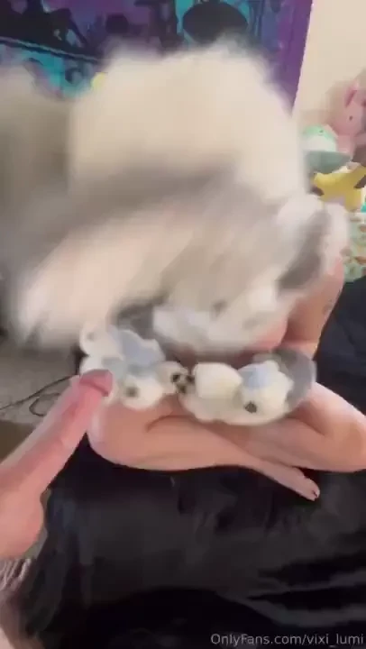 5 and a half minutes of me riding my boyfriends cock 