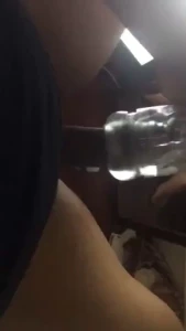 Love hearing that suction