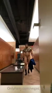 Vid from the gym