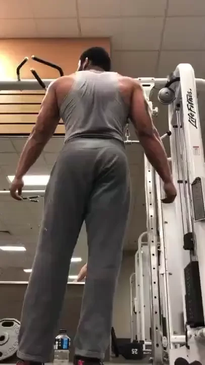 Gym needs to hurry up and open 